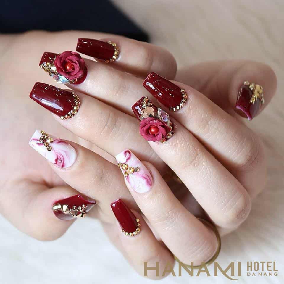 Tiệm nail đẹp Đà Nẵng - Note ngay 17+ địa điểm làm đẹp, giá rẻ mới nhất 12 Tiệm nails đẹp Đà Nẵng