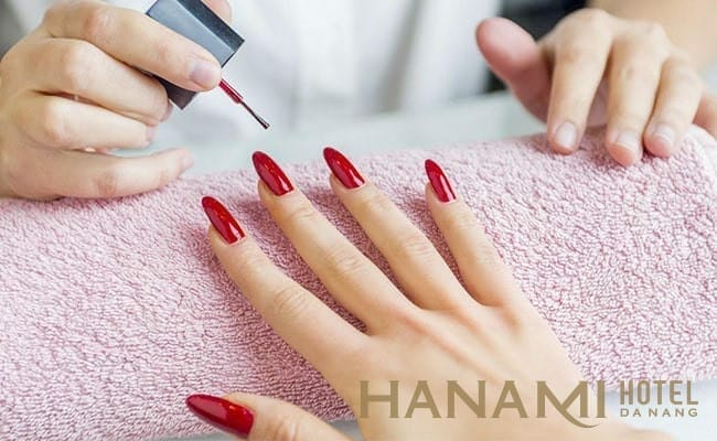 Tiệm nail đẹp Đà Nẵng - Note ngay 17+ địa điểm làm đẹp, giá rẻ mới nhất 14 Tiệm nails đẹp Đà Nẵng