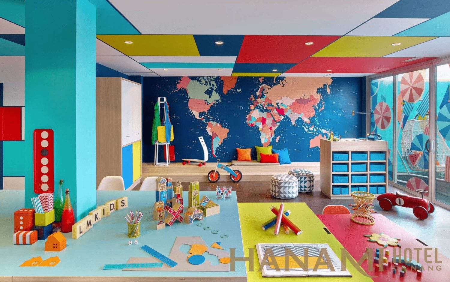 Tiềm năng lớn đến từ khách du lịch gia đình