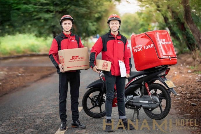 Chuyển Phát Nhanh Đà Nẵng - Top 12 Đơn Vị Uy Tín Nhất 5 chuyển phát nhanh đà nẵng