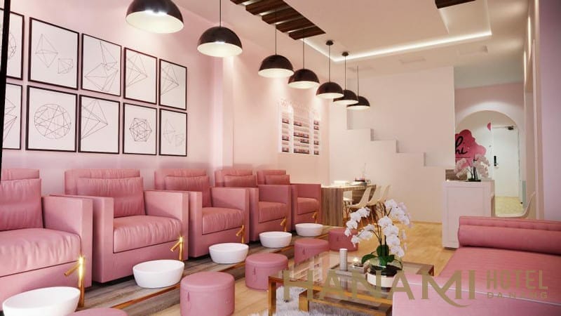 Tiệm nail đẹp Đà Nẵng - Note ngay 17+ địa điểm làm đẹp, giá rẻ mới nhất 8 Nail đẹp