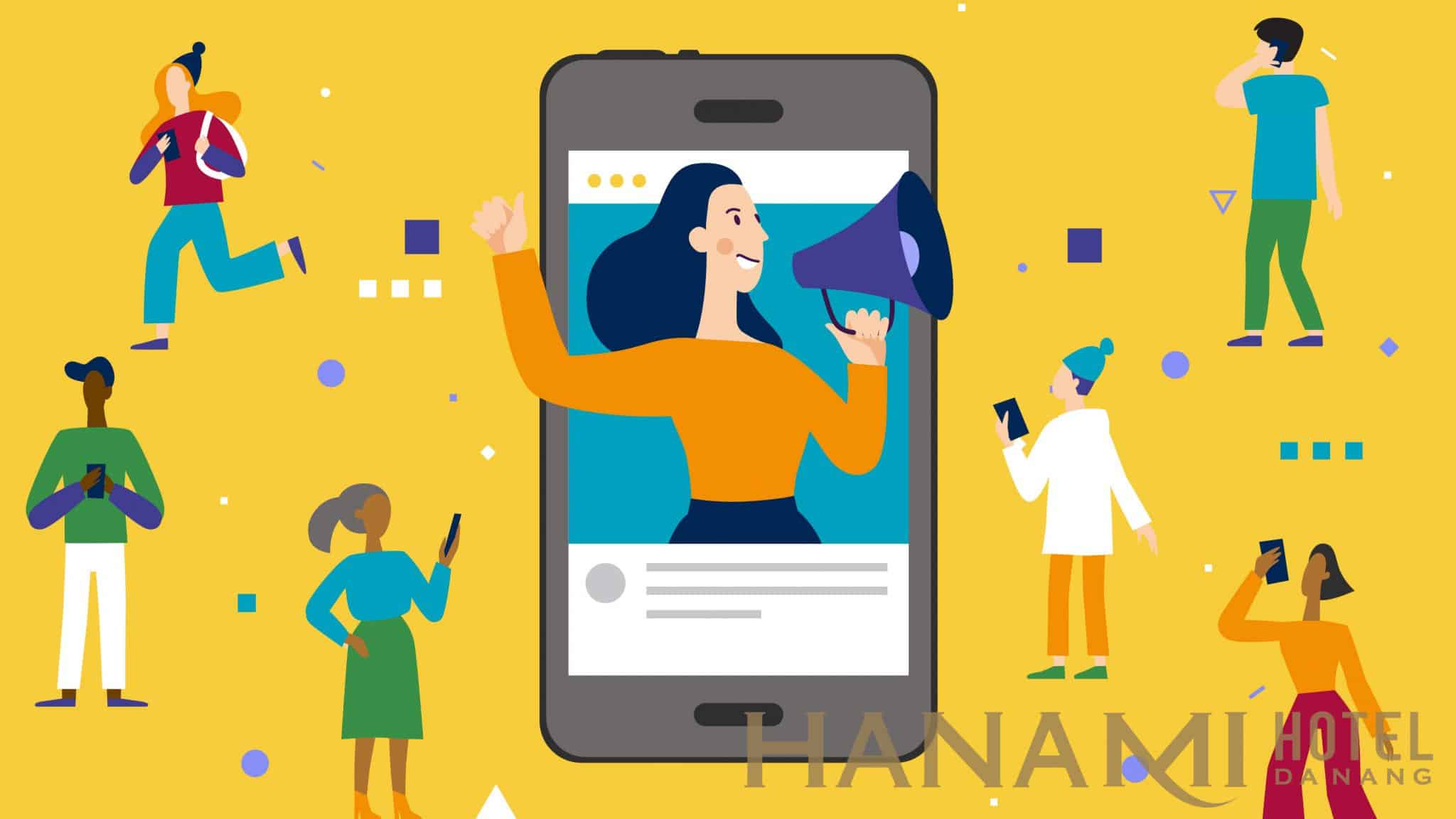 UGC là gì? Làm thế nào để tận dụng UGC trong kinh doanh khách sạn? 2 UGC là gì? Làm thế nào để tận dụng UGC trong kinh doanh khách sạn?