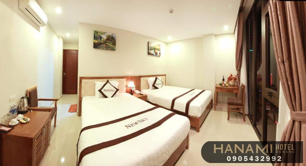 khách sạn New Sky