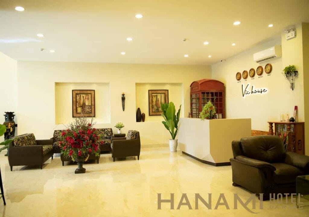 Khách sạn gần trường đại học Kiến Trúc - Đông Á Đà Nẵng