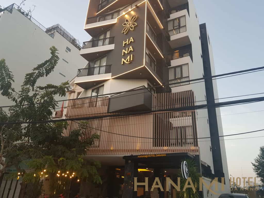 Khách sạn gần trường đại học Duy Tân Đà Nẵng