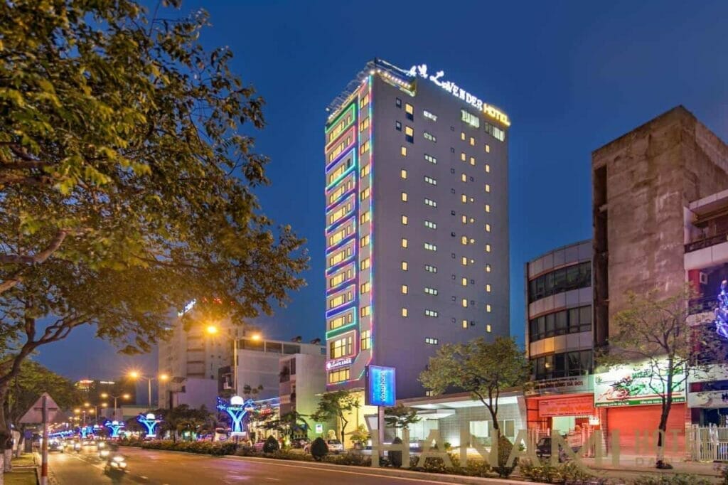 Khách sạn gần trường đại học Kiến Trúc - Đông Á Đà Nẵng