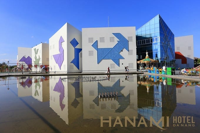 Childrens Cultural Palace in Da Nang: The Home of the City’s Childhood 10 22 1