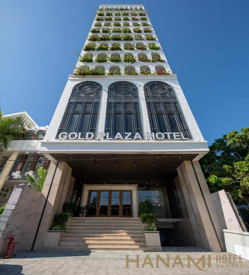 Khách sạn gần trường đại học Kiến Trúc - Đông Á Đà Nẵng