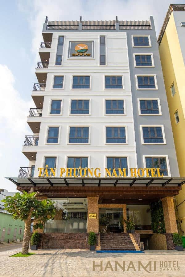 khách sạn khách sạn gần trường Kiến trúc - Đông Á Đà Nẵng