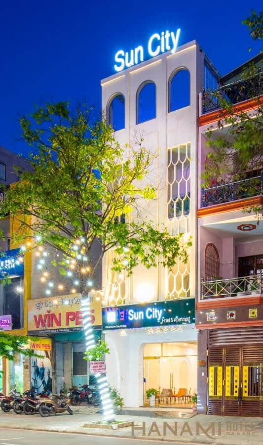 khách sạn khách sạn gần trường Kiến trúc - Đông Á Đà Nẵng