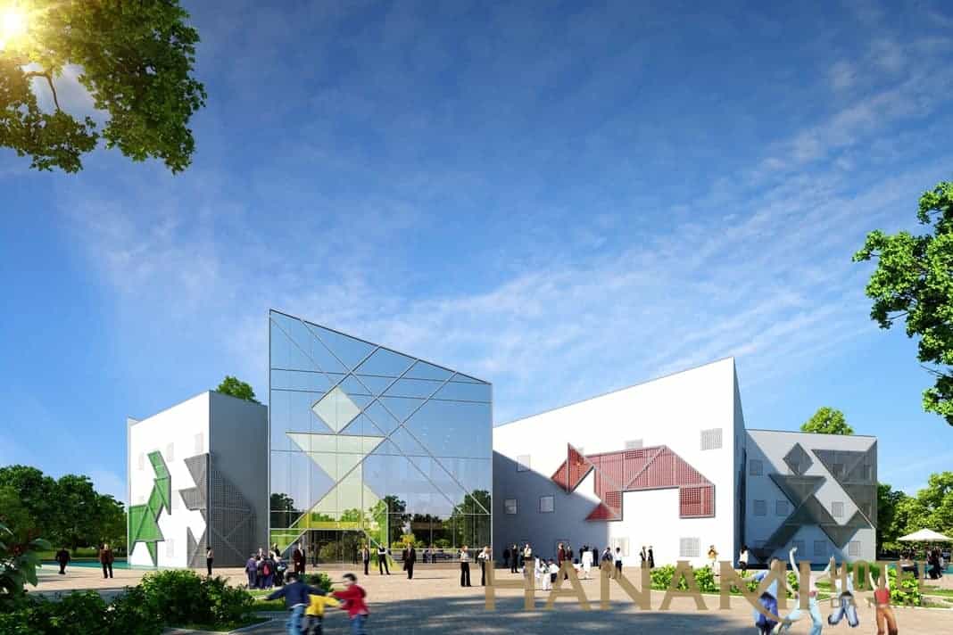 Childrens Cultural Palace in Da Nang: The Home of the City’s Childhood 9 33 1