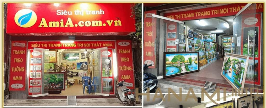 Top 10 Most Prestigious Wall Painting Stores in Da Nang