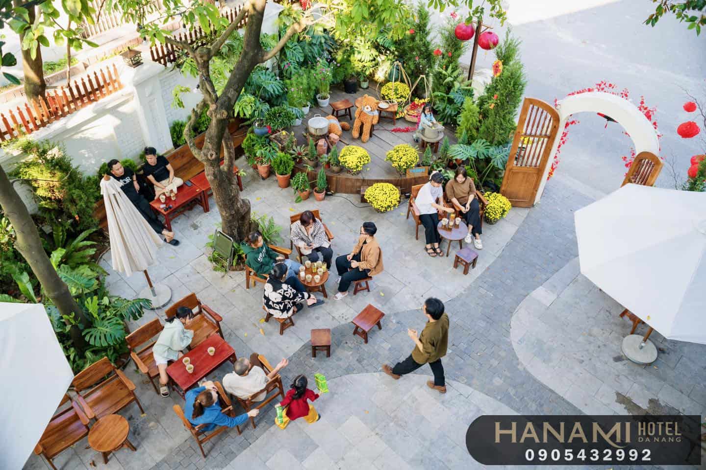 Trình Cà Phê - Tìm về không gian hoài cổ, yên tĩnh giữa lòng Đà Nẵng 4 Cơ sở 3 tại Phạm Như Xương