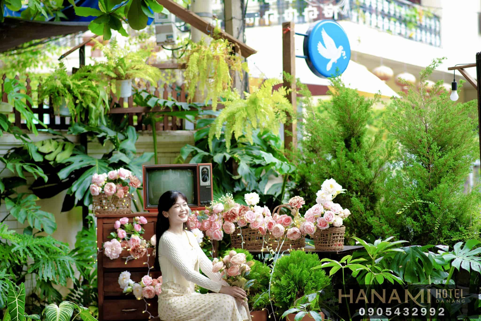 Trình Cà Phê - Tìm về không gian hoài cổ, yên tĩnh giữa lòng Đà Nẵng 3 Trình Cà Phê - Nguyễn Hữu Thọ