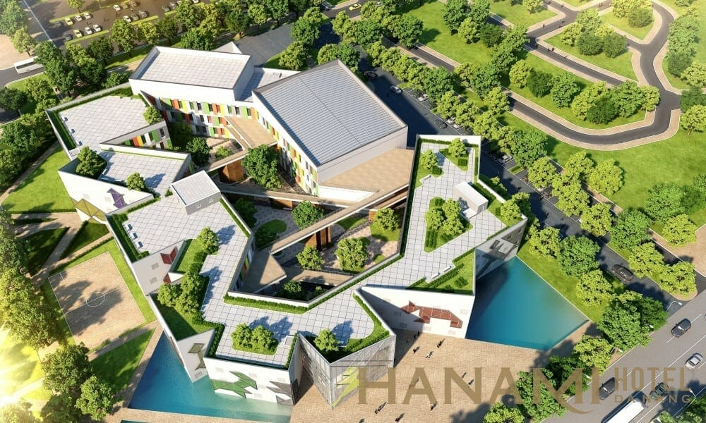 Childrens Cultural Palace in Da Nang: The Home of the City’s Childhood 1 Childrens Cultural Palace in Da Nang: The Home of the City’s Childhood