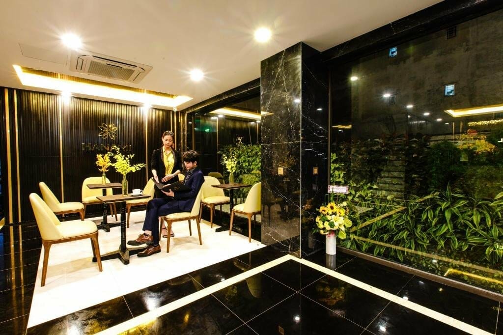 Khách sạn Hanami Đà Nẵng