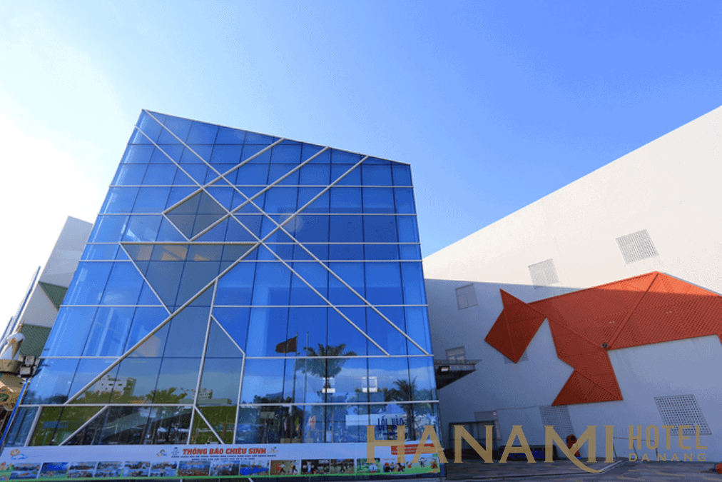 Childrens Cultural Palace in Da Nang: The Home of the City’s Childhood 4 55 1