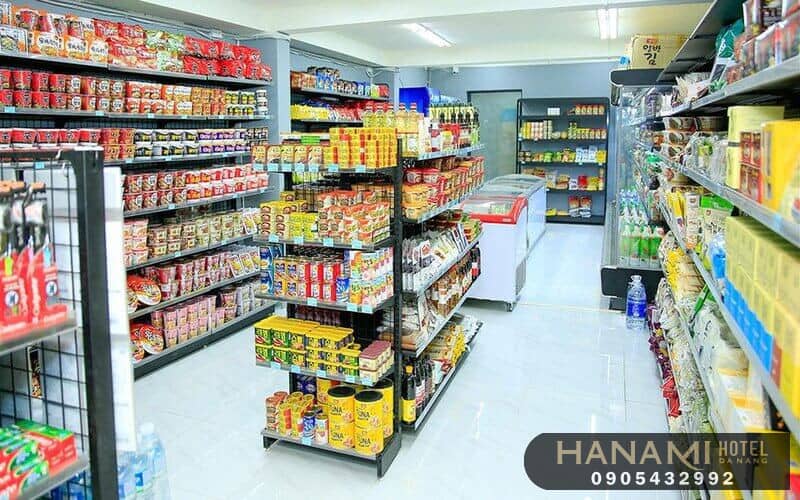 Cửa Hàng Tiện Lợi 60s