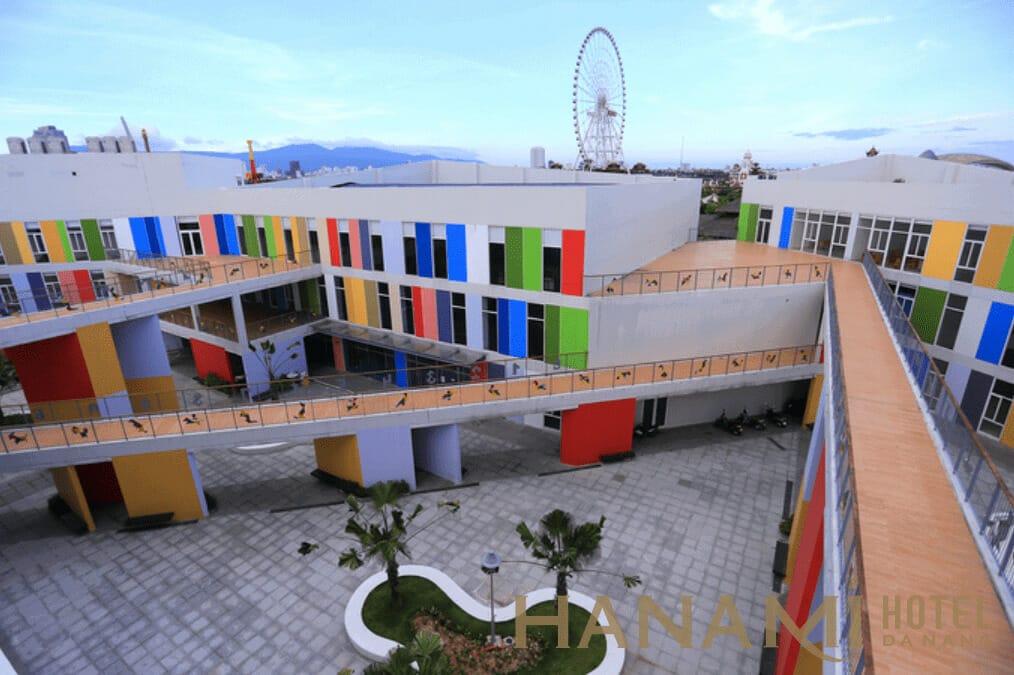Childrens Cultural Palace in Da Nang: The Home of the City’s Childhood 7 66 1