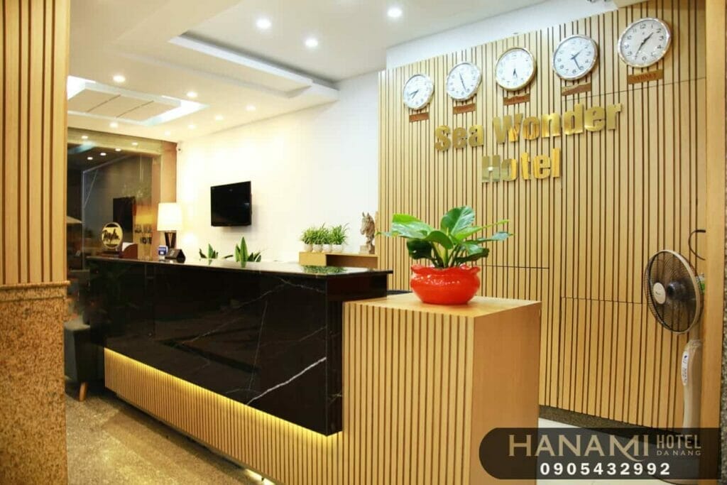 Top 10 khách sạn 2 sao Đà Nẵng giá rẻ, đủ tiện nghi 10 khách sạn sea wonder