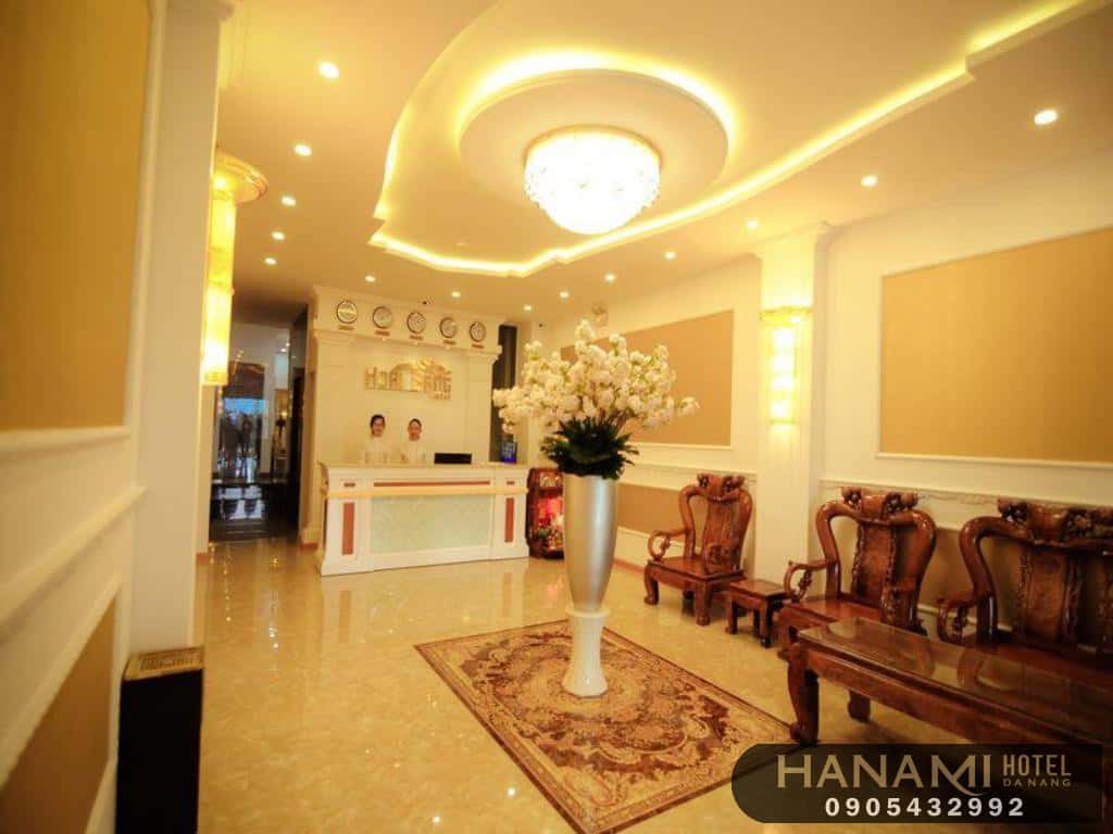 Top 10 khách sạn 2 sao Đà Nẵng giá rẻ, đủ tiện nghi 9 Khách sạn Hoài Sang