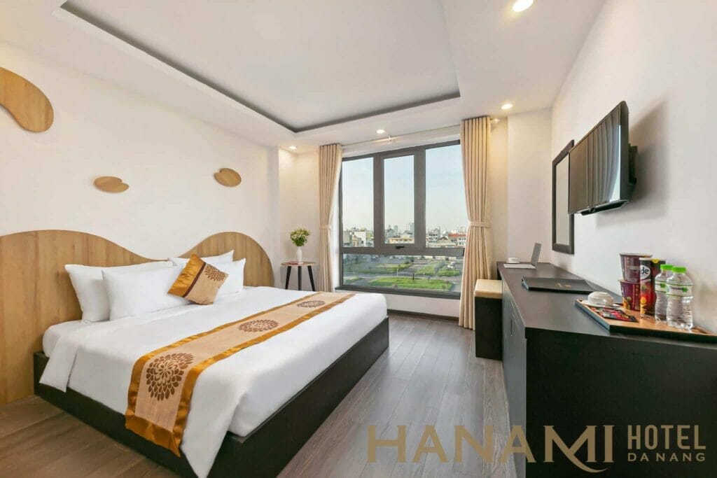 Khách sạn gần trường đại học Kiến Trúc - Đông Á Đà Nẵng