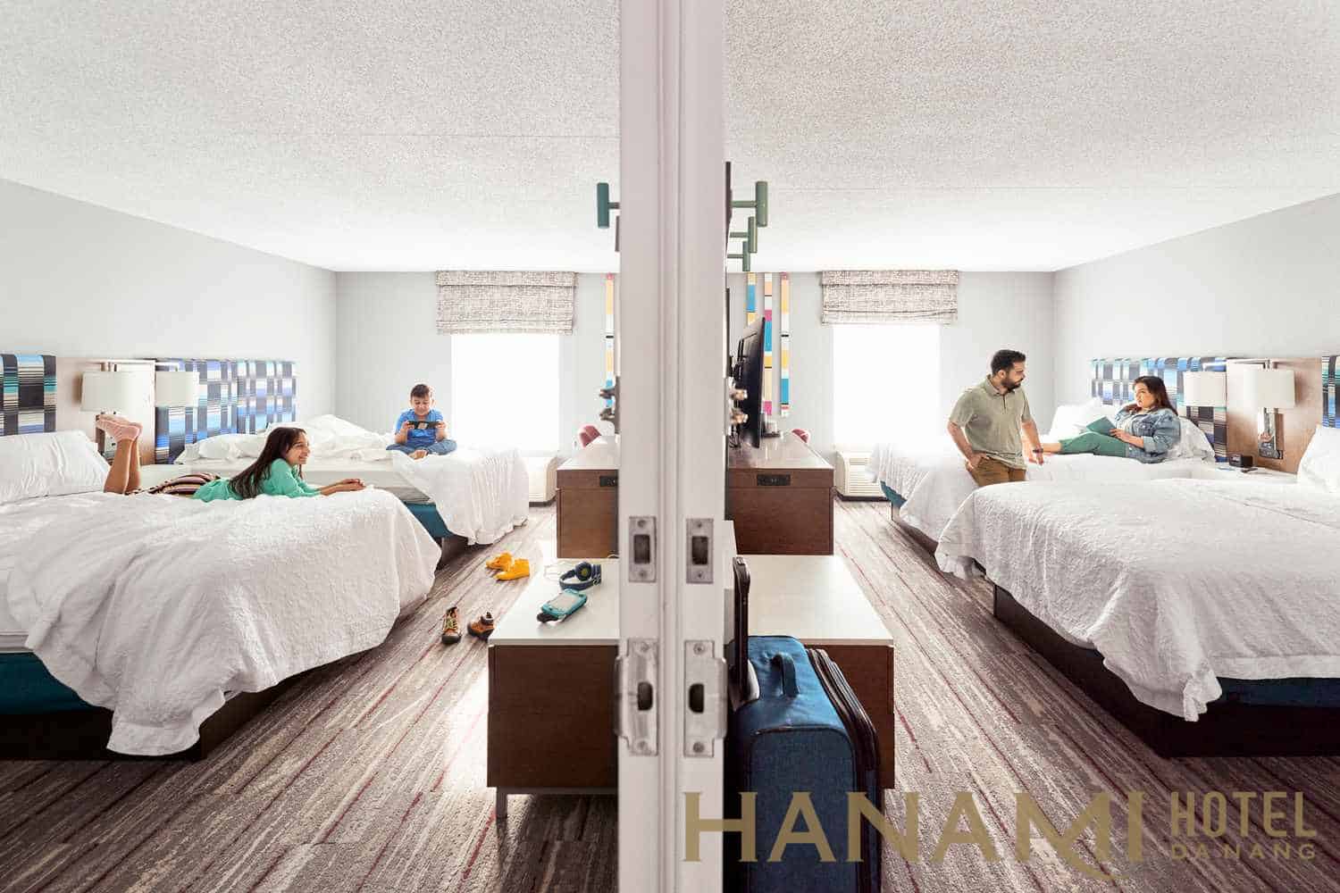 Tên gọi 23 loại phòng khách sạn trong tiếng Anh bạn cần biết