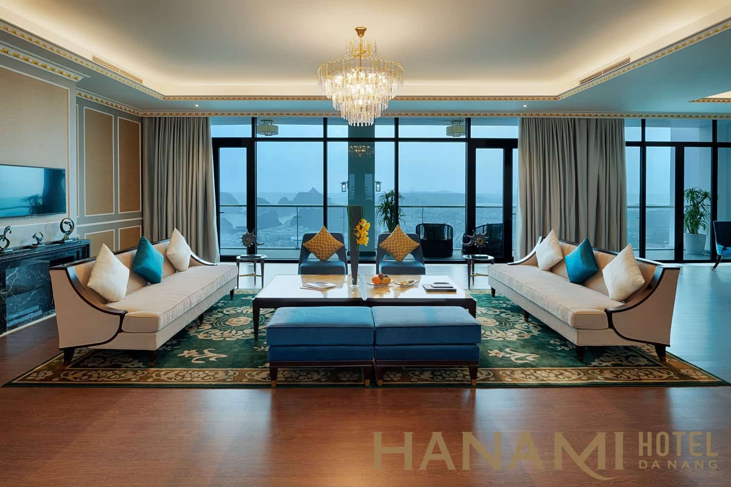 Lý do nào khiến các khách sạn 5 sao lại có “Phòng tổng thống”?