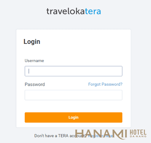 Hướng dẫn đăng ký bán phòng trên traveloka.com