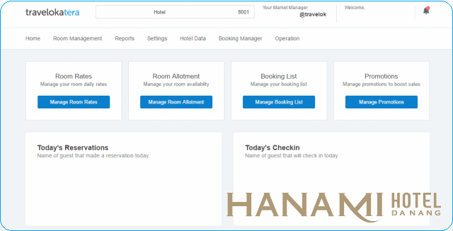 Hướng dẫn đăng ký bán phòng trên traveloka.com