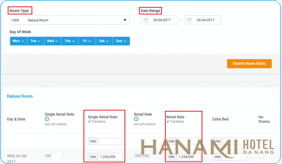 Hướng dẫn đăng ký bán phòng trên traveloka.com