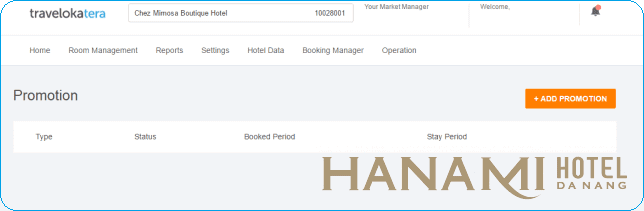 Hướng dẫn đăng ký bán phòng trên traveloka.com