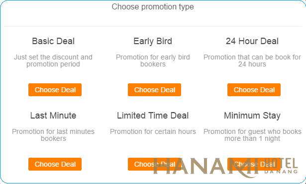 Hướng dẫn đăng ký bán phòng trên traveloka.com