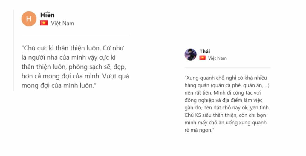 Khách sạn gần trường đại học Kiến Trúc - Đà Nẵng