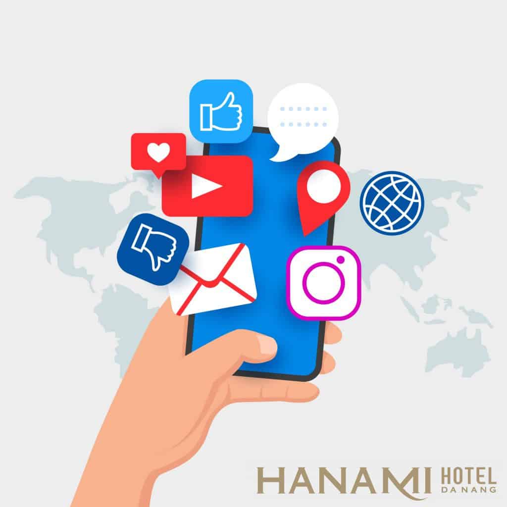 Digital Marketing khách sạn