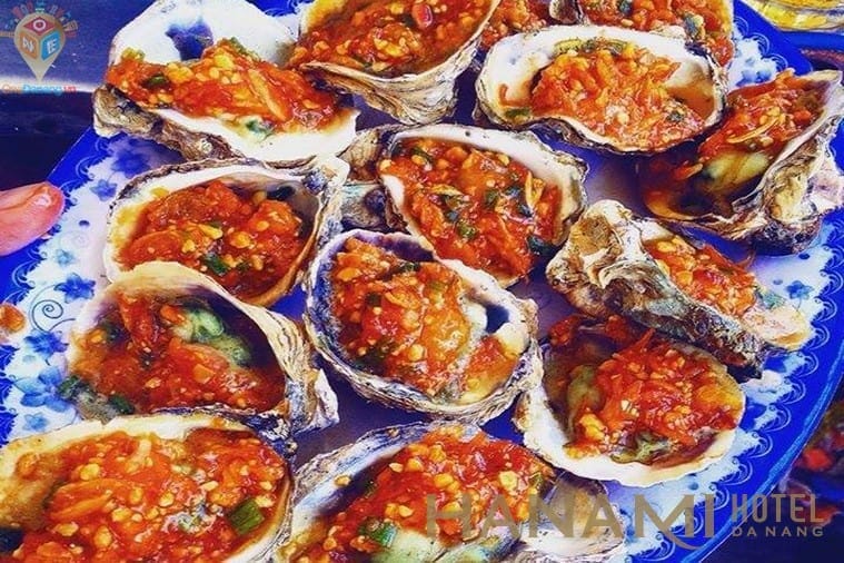 Kiểm chứng thực hư hải sản Năm Đảnh Đà Nẵng có ngon như lời đồn ? 3 hải sản Năm Đảnh Đà Nẵng