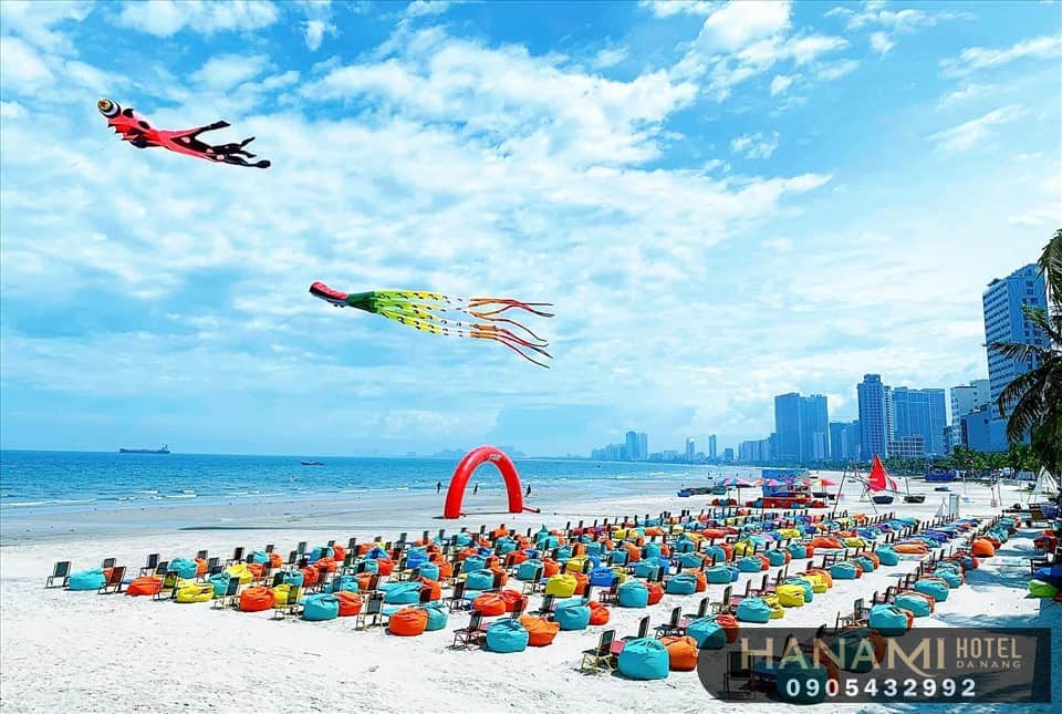 Da Nang Beach Tourism Season 2023 