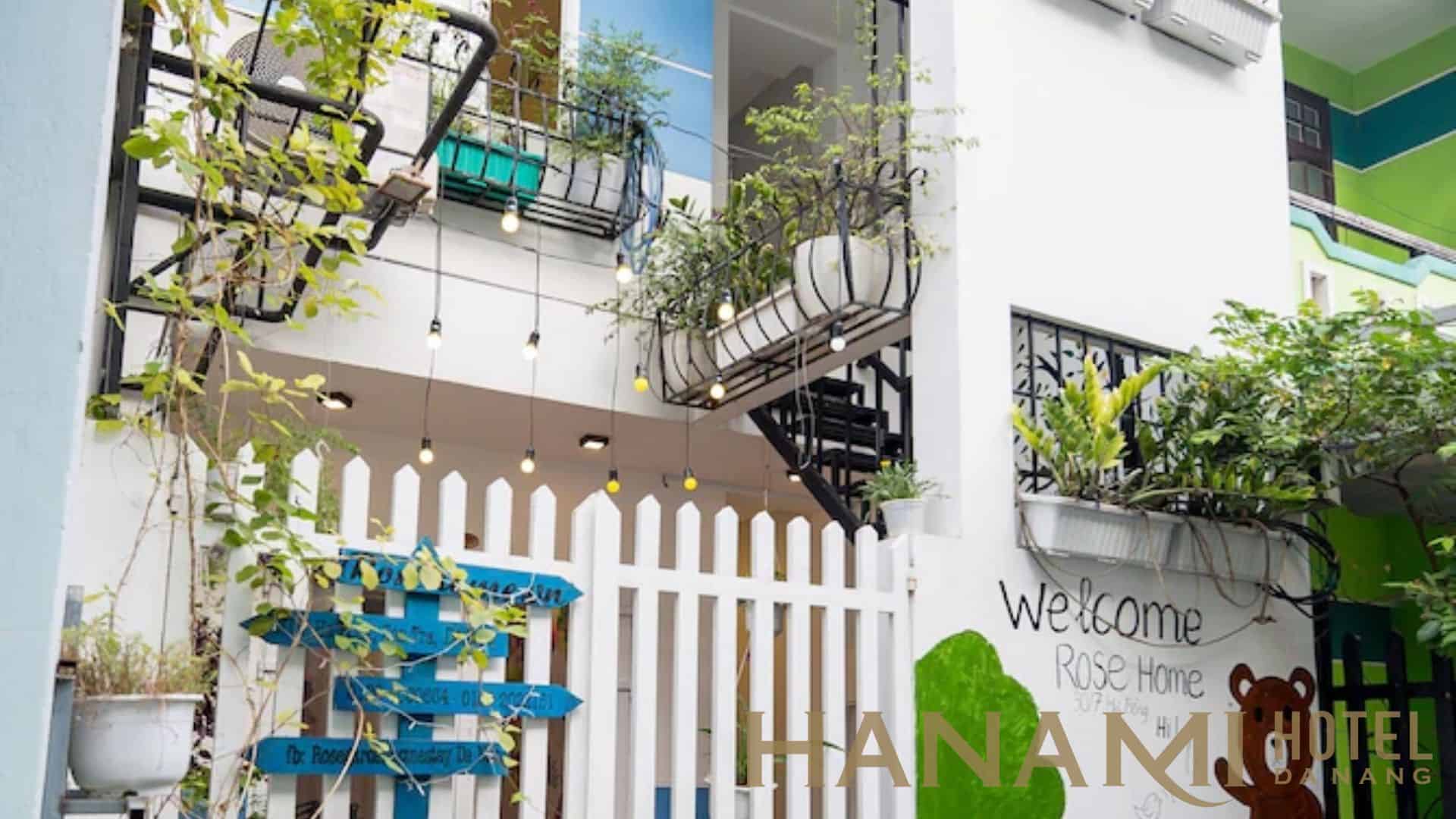 Da Nang Homestays - Top 19 Most Popular Places 16 Rose Garden Homestay Da Nang 2