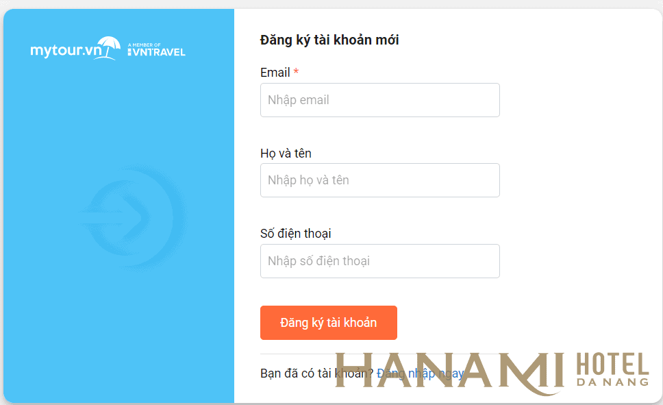 Hướng dẫn đăng ký bán phòng trên Mytour 3 Hướng dẫn đăng ký bán phòng trên Mytour