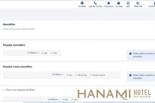 Hướng dẫn đăng ký bán phòng trên ctrip.com
