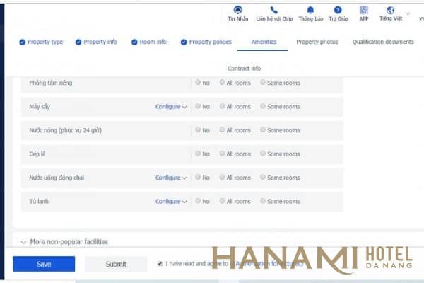 Hướng dẫn đăng ký bán phòng trên ctrip.com
