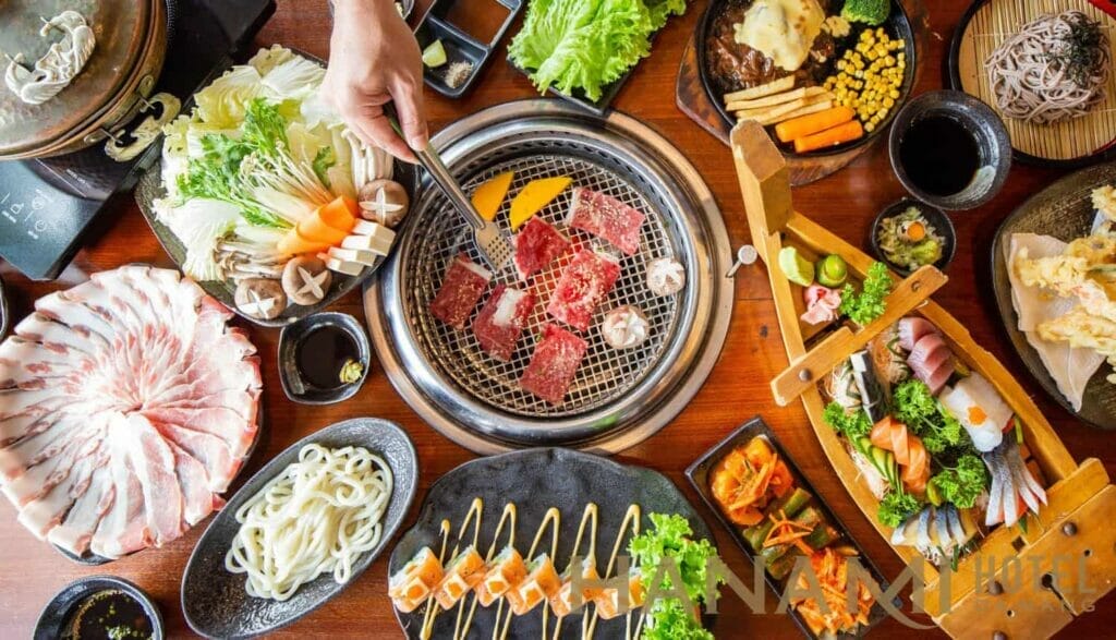 Bushido Sushi Đà Nẵng