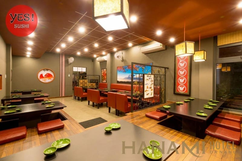 Yes! Sushi - Sushi Ngon Đà Nẵng 