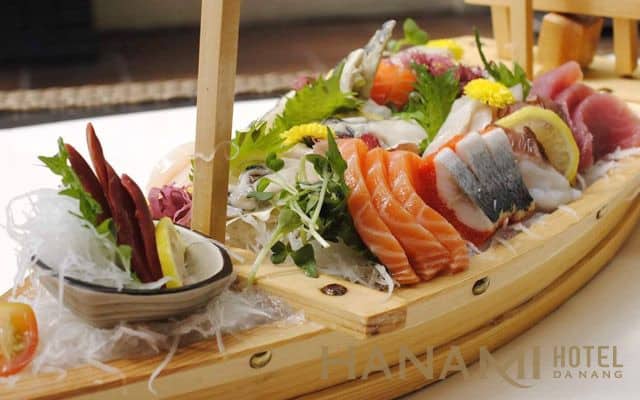 Quán sushi Akataiyo Mặt Trời Đỏ