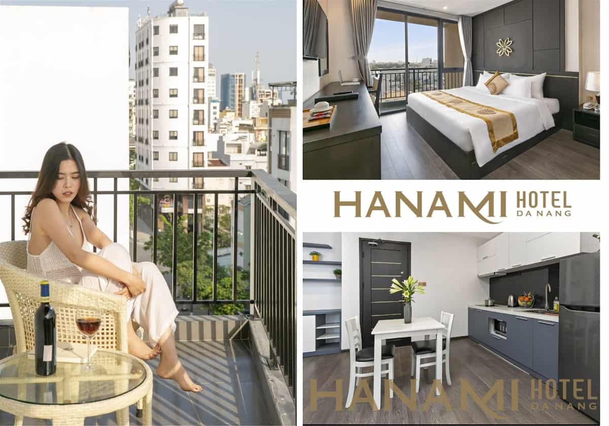 Vì sao nên chọn khách sạn Hanami Đà Nẵng?