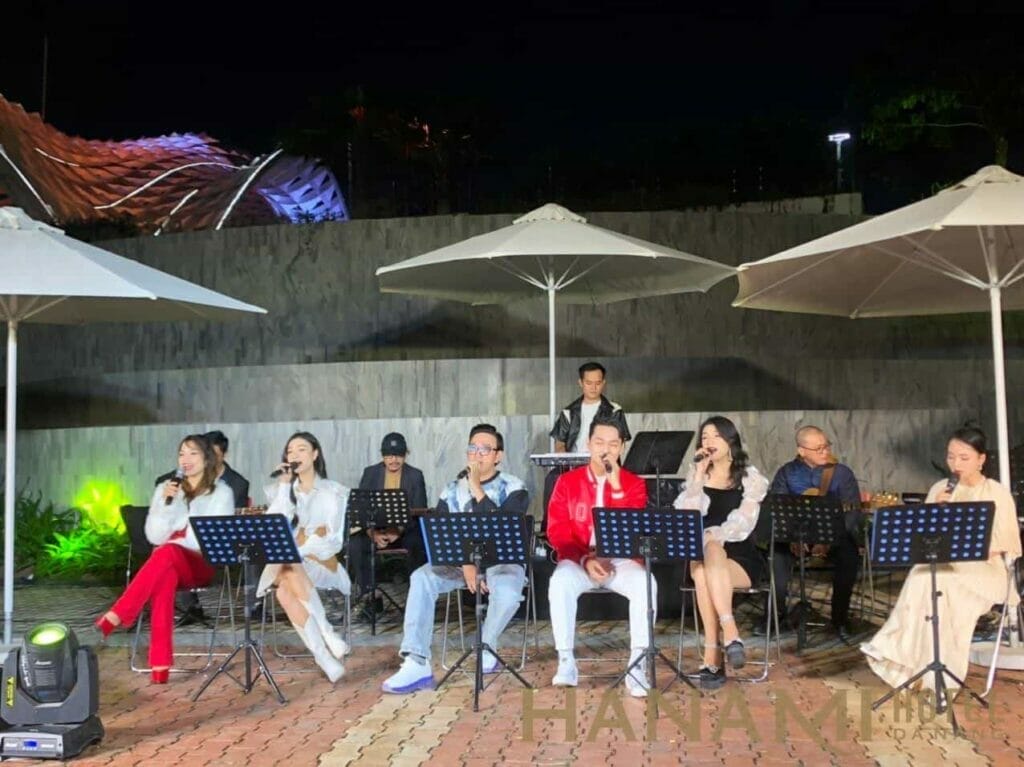 Âm nhạc đường phố Đà Nẵng