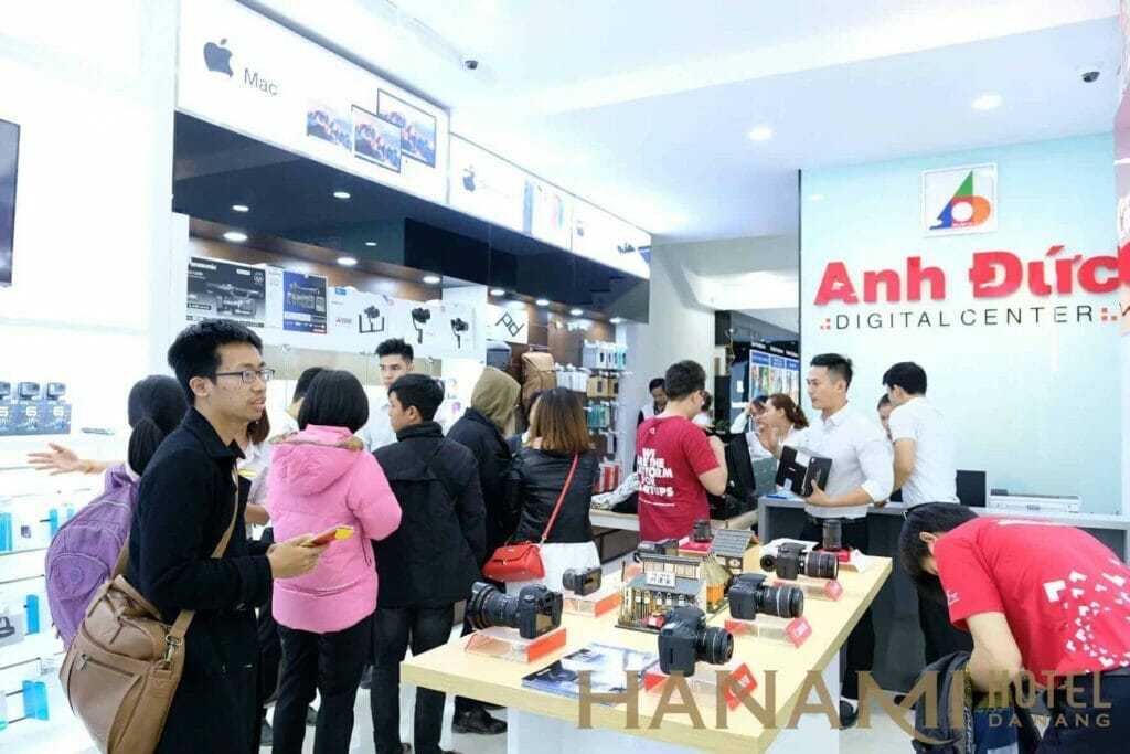 Top 7 địa chỉ mua Macbook cũ giá rẻ ở Đà Nẵng 2 Anh Đức Digital – Macbook cũ giá rẻ Đà Nẵng