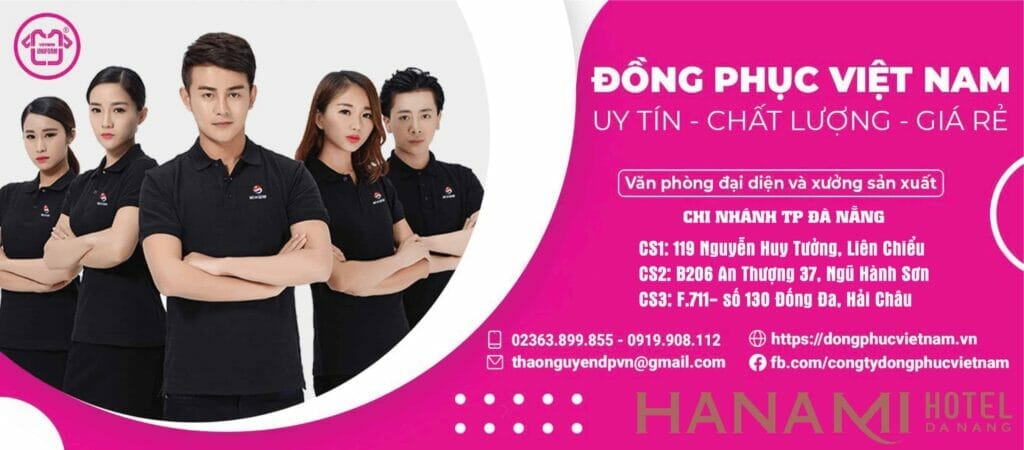 Bỏ túi top 6+ nơi mua áo đoàn tại Đà Nẵng chất lượng, uy tín 1 mua áo đoàn tại Đà Nẵng