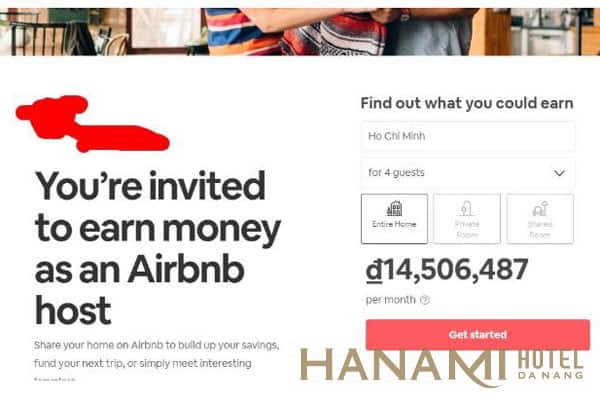 Hướng dẫn đăng ký bán phòng trên airbnb.com 2 Hướng dẫn đăng ký bán phòng trên airbnb.com