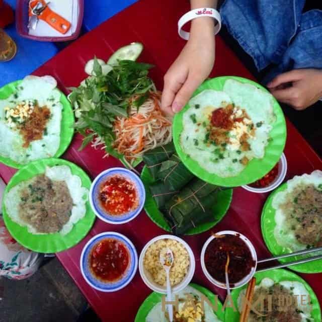 Bánh ép Huế ở Đà Nẵng